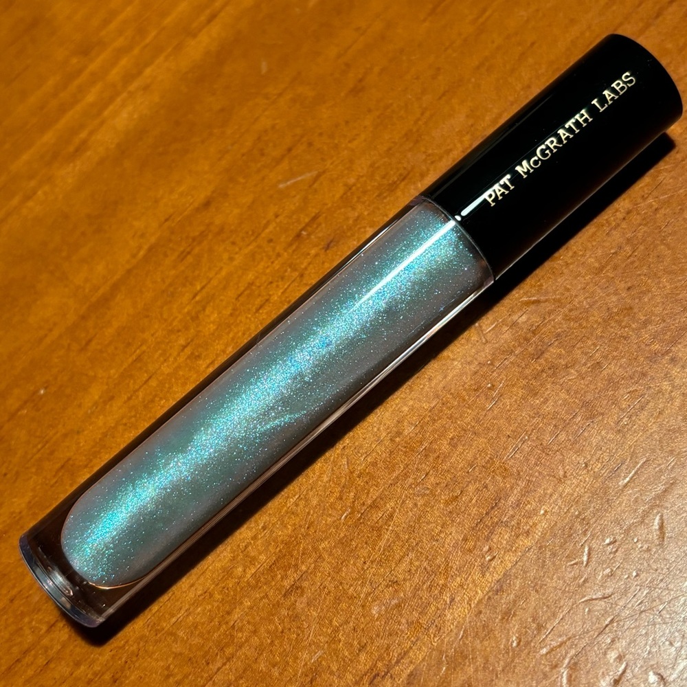 Pat McGrath Lust Gloss Lip Gloss Astral Moon Flower - Picture 5 of 16
